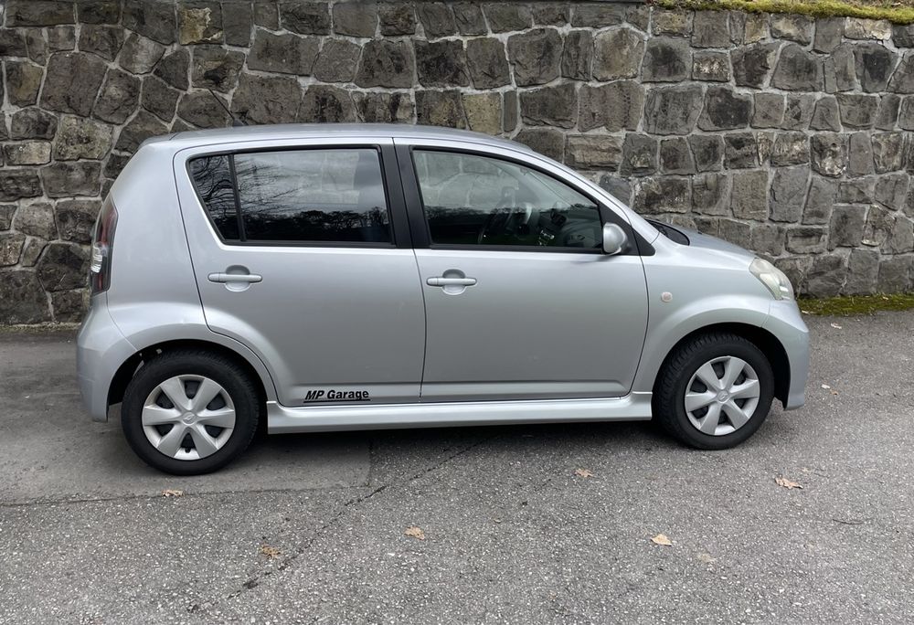 DAIHATSU SIRON 1.3 Allrad