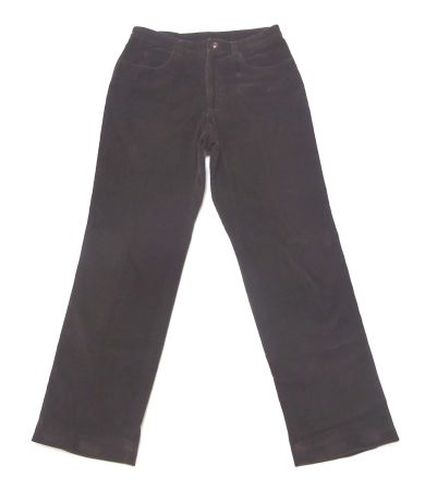 Feller - Cord Hose - dunkelbraun - Grösse 40