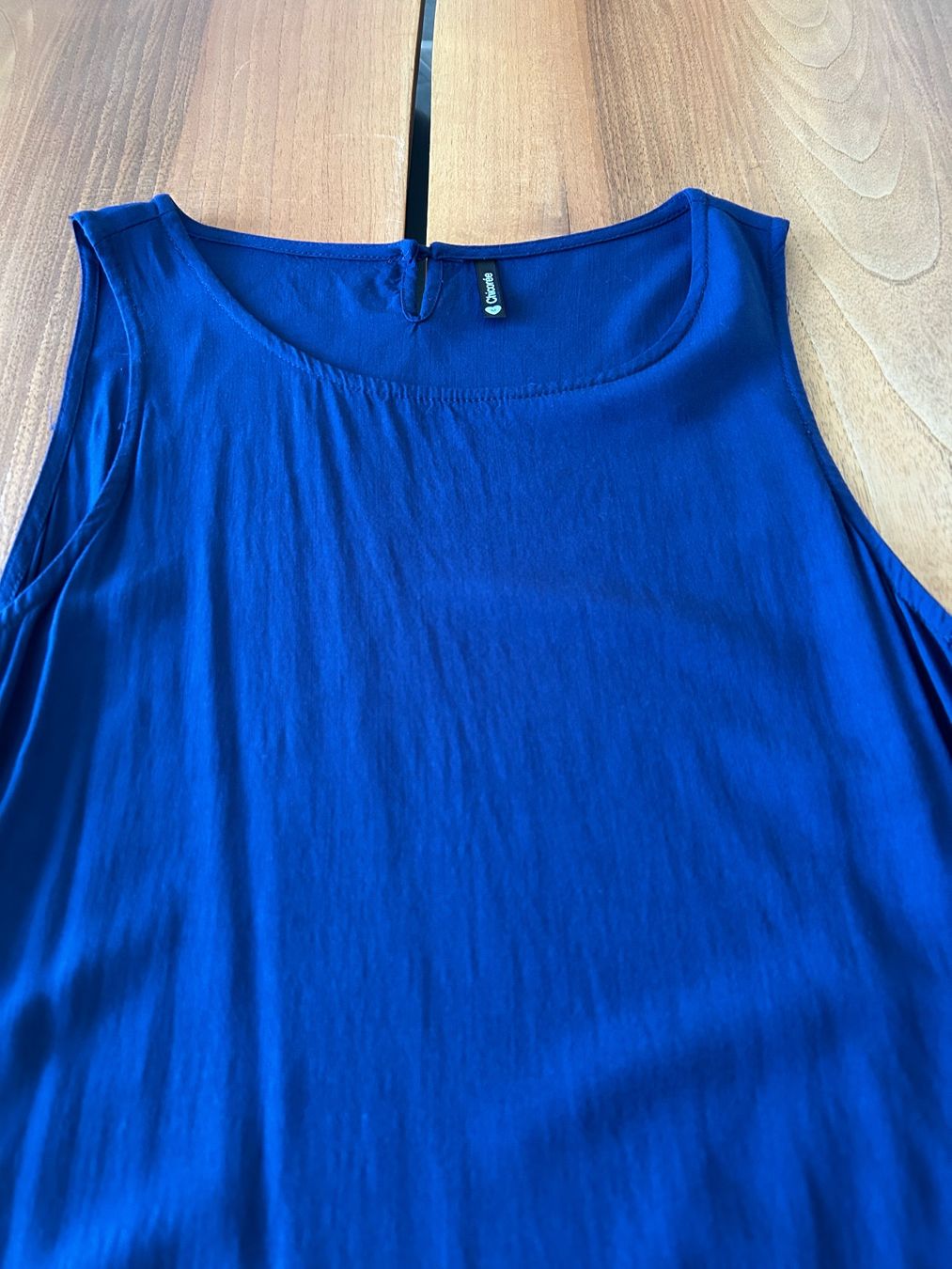 Vestiti: Sommerliches, ärmelloses Kleid Gr. M – Nuovo (secondo la descrizione) da Schötz venduto da chousan 1