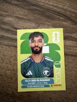 Panini Sticker KSA 14