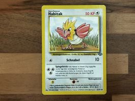 Pokemon Karte Habitak