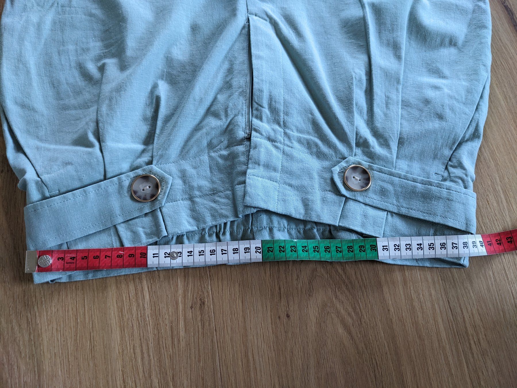 Pantalons: Tokito Leinenhose Gr. M – Neuf avec emballage d'origine à Lengnau AG par Nathi88 9