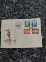 Billet de poste ONU Musée Philatélique Genève 1962