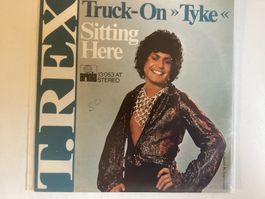 T. Rex Single - Truck On Tyke