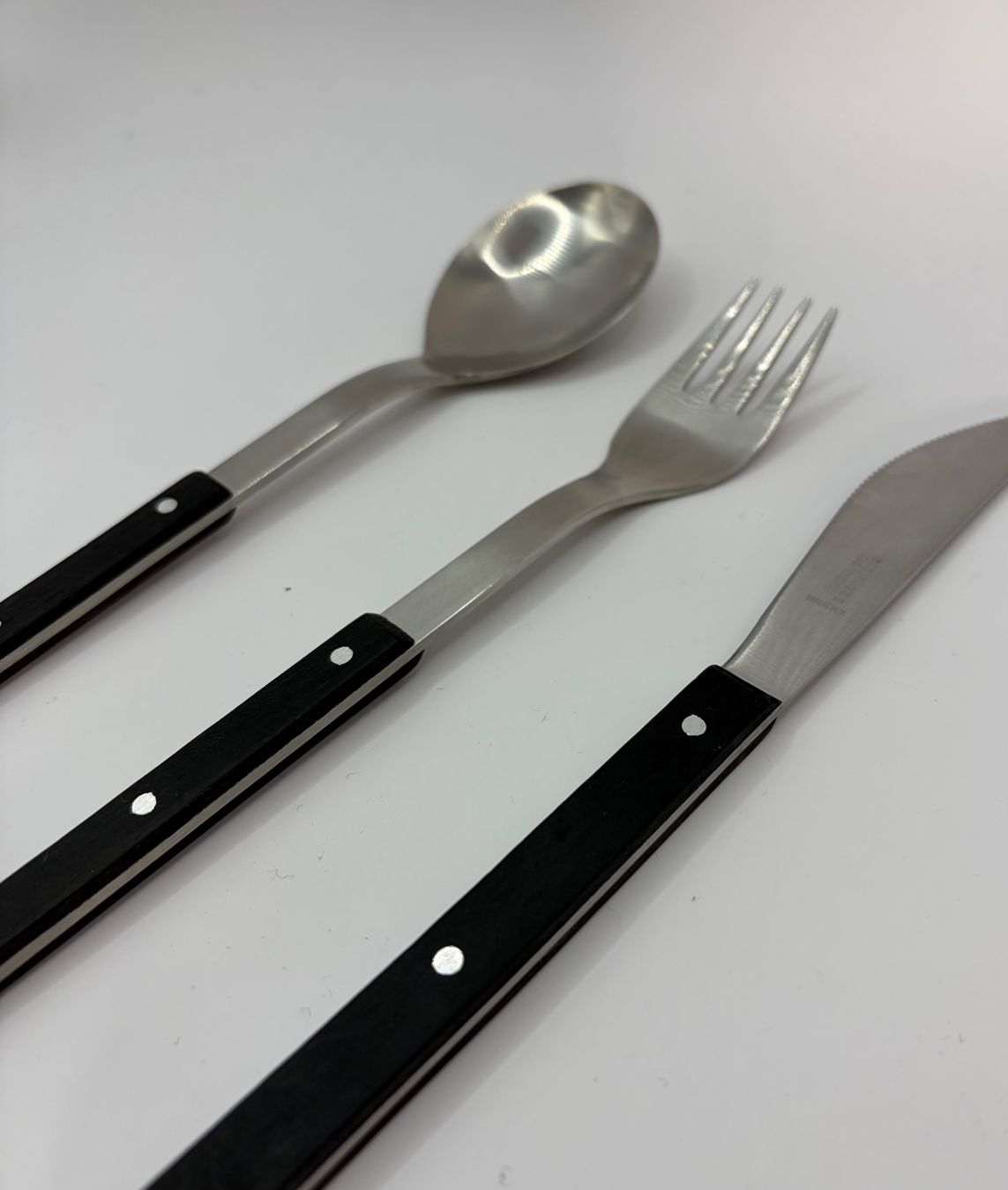 Couverts: mono e | besteck 23-teilig | peter raacke – D'occasion à Basel par _BOSTICH_ 1