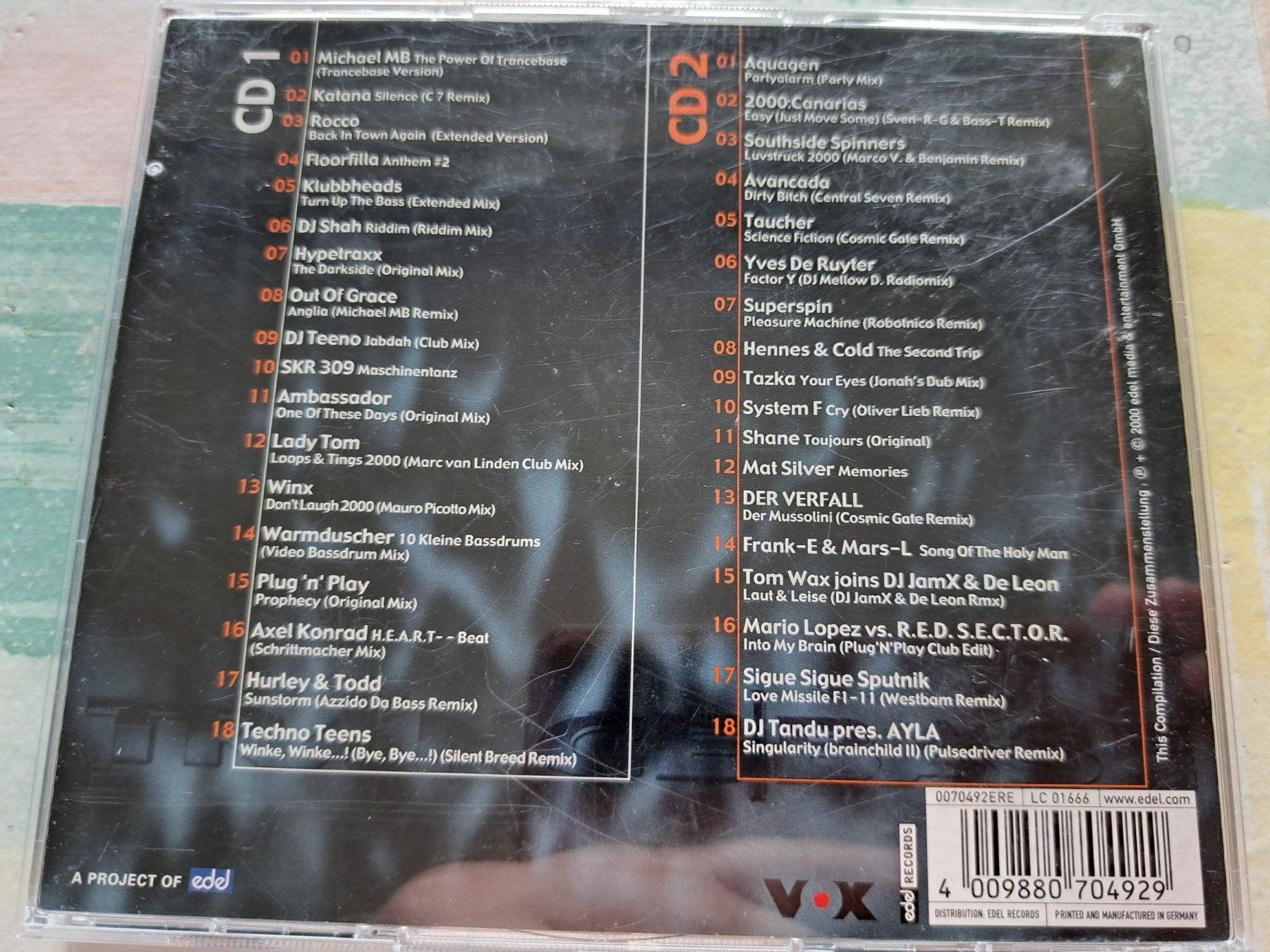 CDs: Cd Trance Base Volume 4 – Gebraucht aus Pully von bro_n52j 1