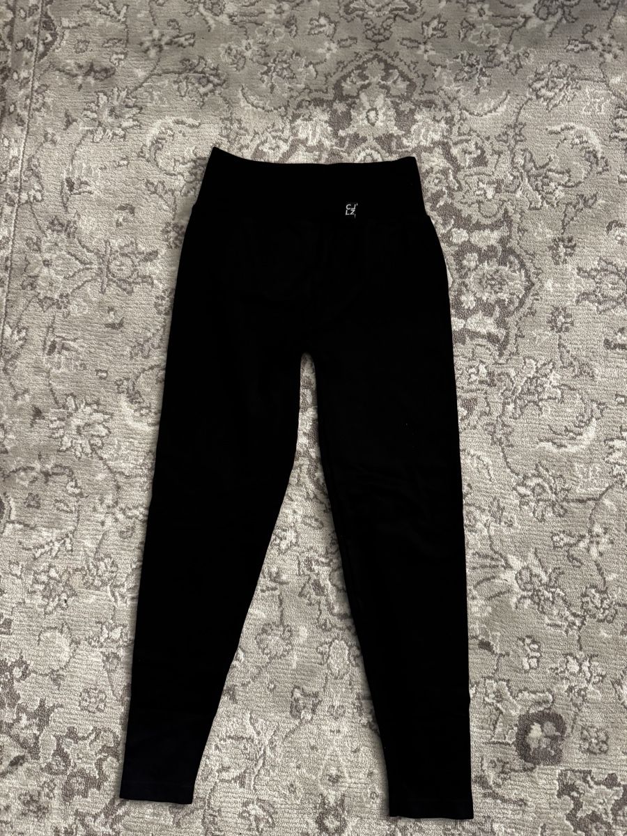 Calzedonia Leggings: Calzedonia Sport Leggings – Gebraucht aus Schaan von kri_tsw8