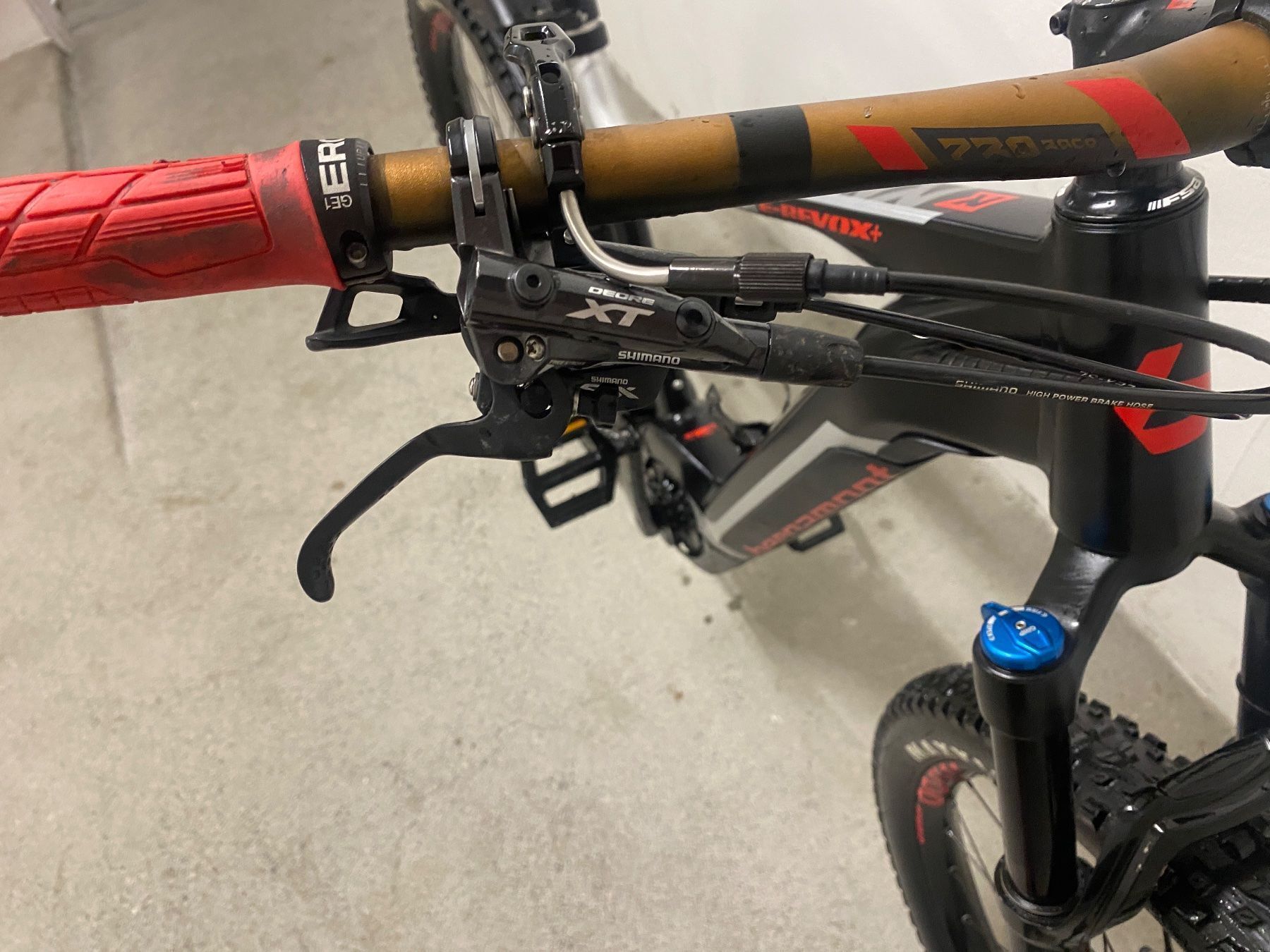 Bergamont Velos: Bergamot E Revox Plus – Gebraucht aus volketswil von A-E-Bikes 4