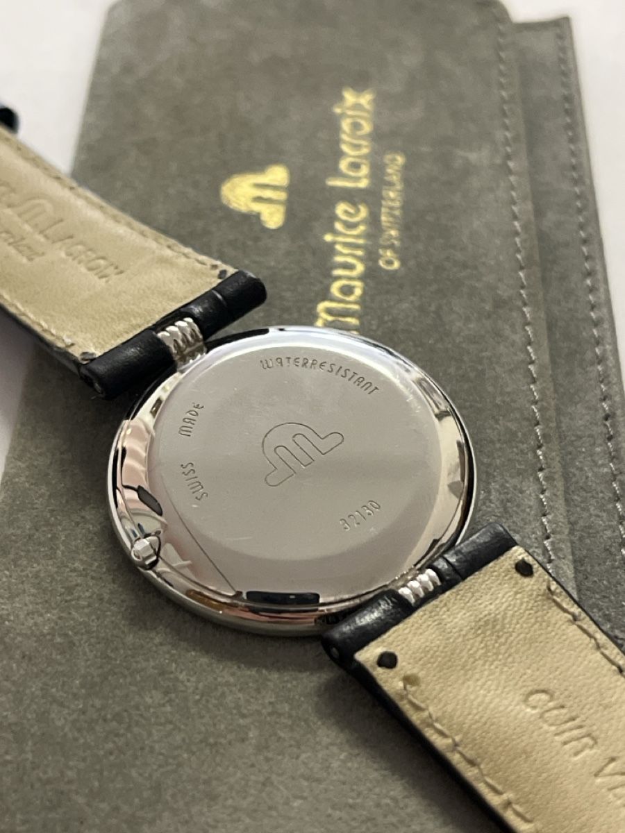 Maurice Lacroix Montres: Maurice Lacroix Diamond – D'occasion à Rheineck par UhrenReinhardt 2