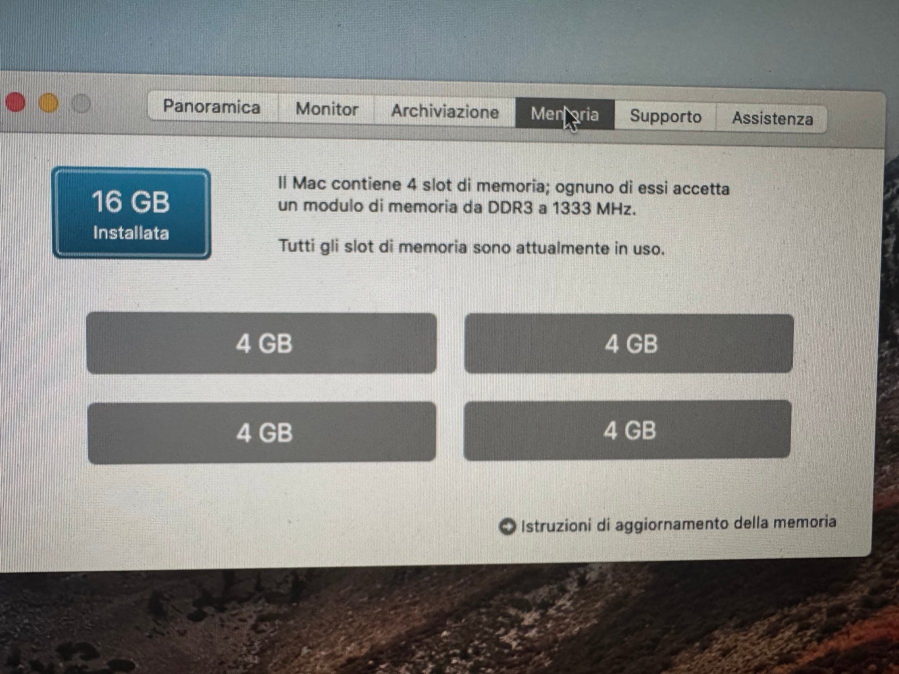 Apple PC: iMac 21.5" Mi 2011 Intel Core i7 16 Go RAM 2 To HDD – Difettoso da Bellinzona venduto da tiger_6500 5