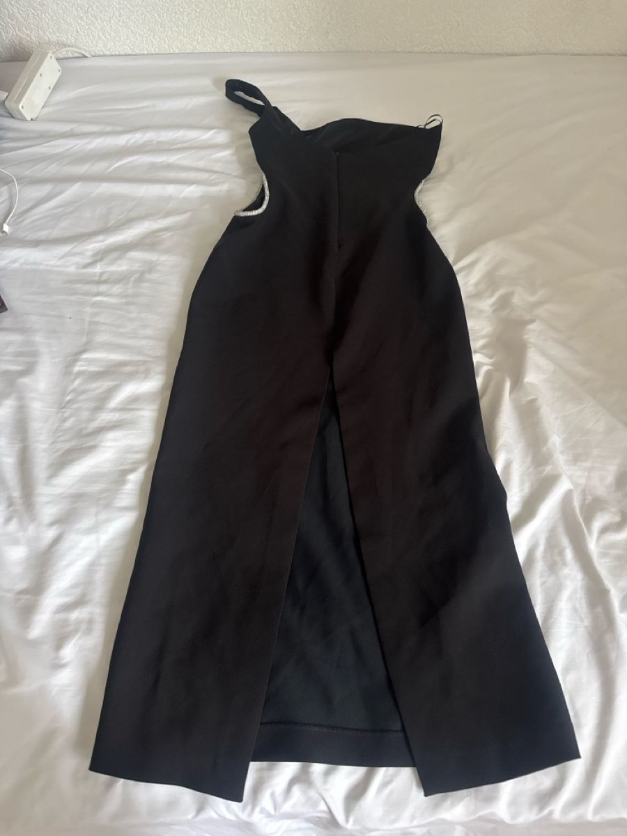 Zara Vestiti: Zara Kleid, schwarz, Gr. M, NEU – Nuovo (secondo la descrizione) da Pratteln venduto da syr_g2ql 3