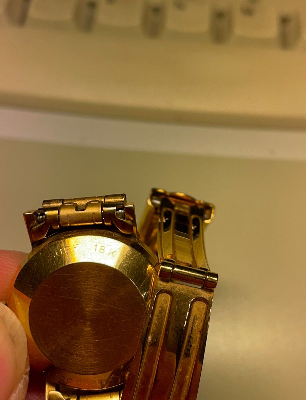 Zenith Orologi: Zenith GOLD Damen Uhr Automatic – Usato da Locarno venduto da Osvaldo61 3