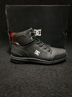 DC HERREN STIEFEL BLACK GR.44.5/29CM