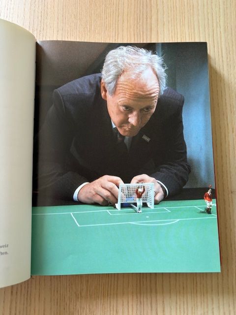 Libri: Köbi Kuhn Biographie – Usato da Wettingen venduto da badenfahrt 5