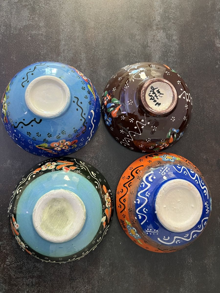 Schalen: Orientalische Schale 4er Set – Neu (gemäss Beschreibung) aus Bachenbülach von Sheri26 1