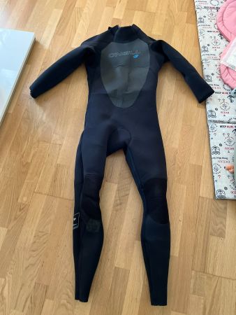 O'Neill Neoprenanzug 5/4 Herren Gr. M Backzip Fullsuit
