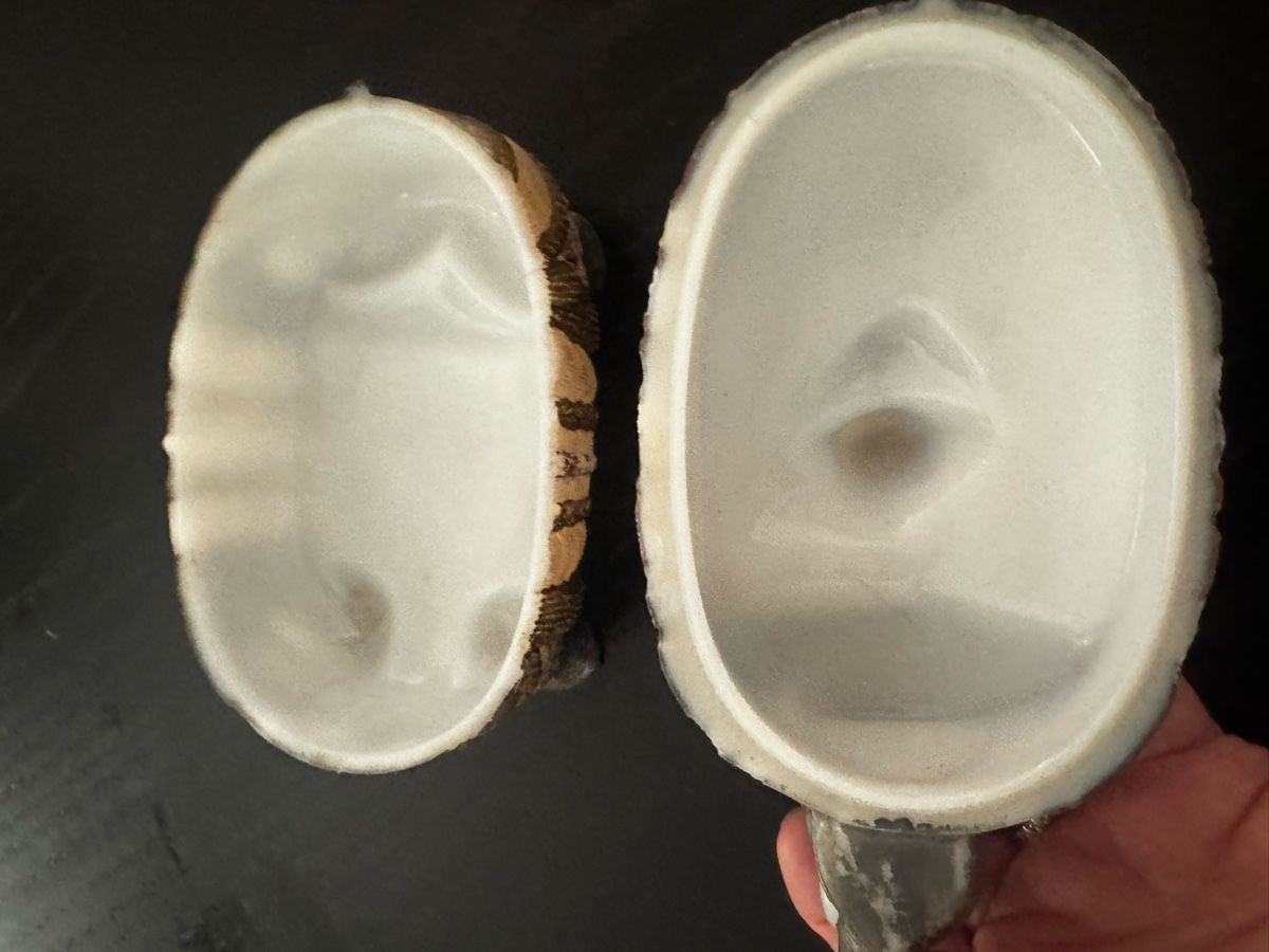Zuckerdosen: Bonbonniere Vallerysthal  – Gebraucht aus Muri b. Bern von Q-uebec 1