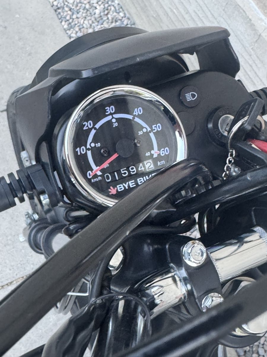 Mofas: Bye Bike comme neuf – Gebraucht aus Yvonand von Hondaaaaaaa 8