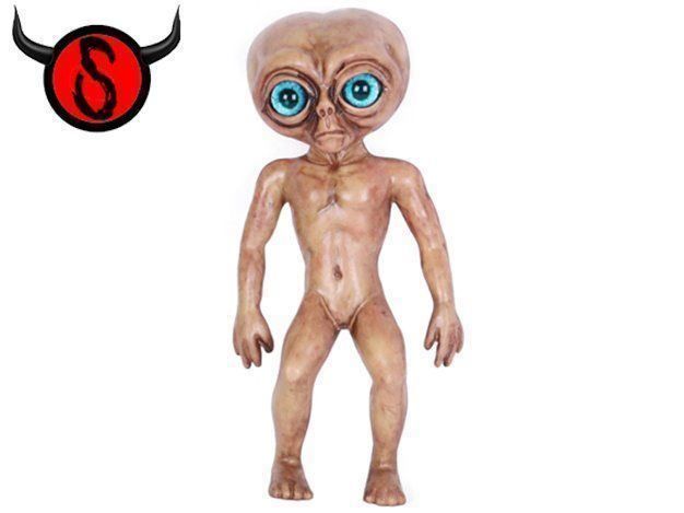 Altro in Decorazioni & Accessori: Alien Puppe Autopsie Leiche – Nuovo e nell'imballaggio originale da Buchs SG venduto da Skullep