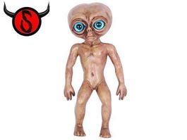 Alien Puppe Autopsie Leiche