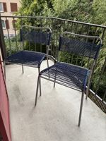 2 Gartenstühle