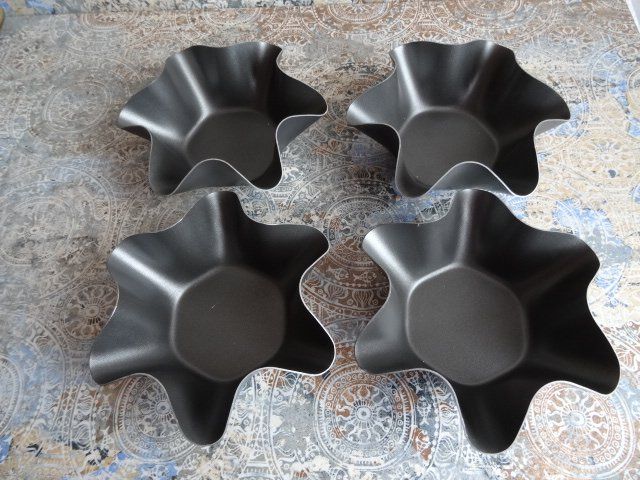 KNUSPER-KRÖNLI *SERVIERZAUBER- BACKFORMEN* VON HP ZENKER | Kaufen auf ...