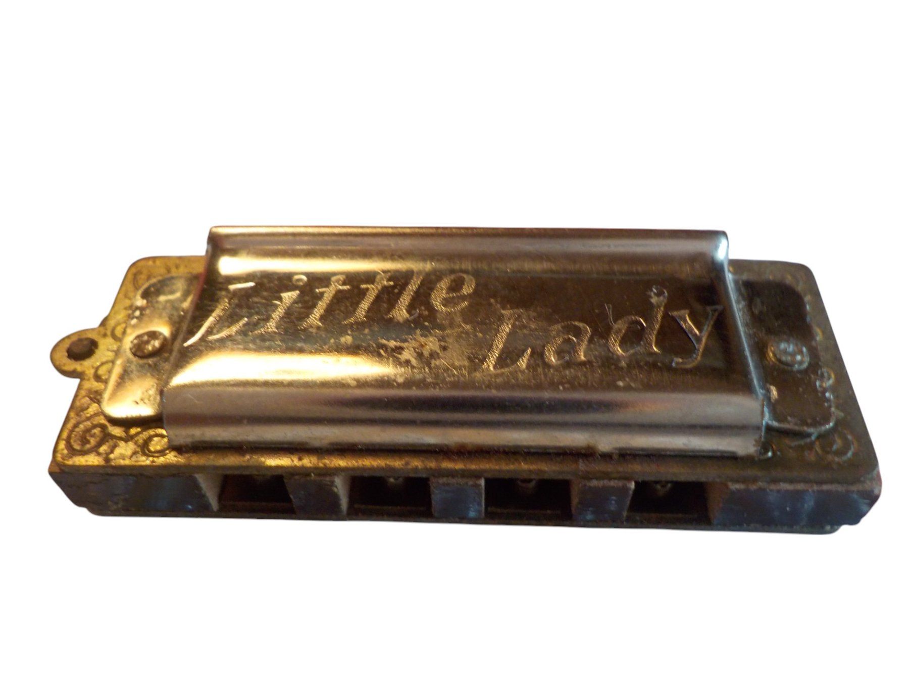 Portachiavi: Mundharmonika Miniatur Hohner – Usato da Mörschwil venduto da lindaswunderkiste 9