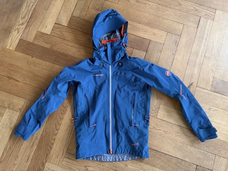 Mammut Nordwand Pro HS Jacke, Herren Gr. S Gore Tex