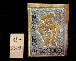 AFRIQUE SIERRA LEONE TIMBRE NEUF 2003. COTE 15 EUROS /U584