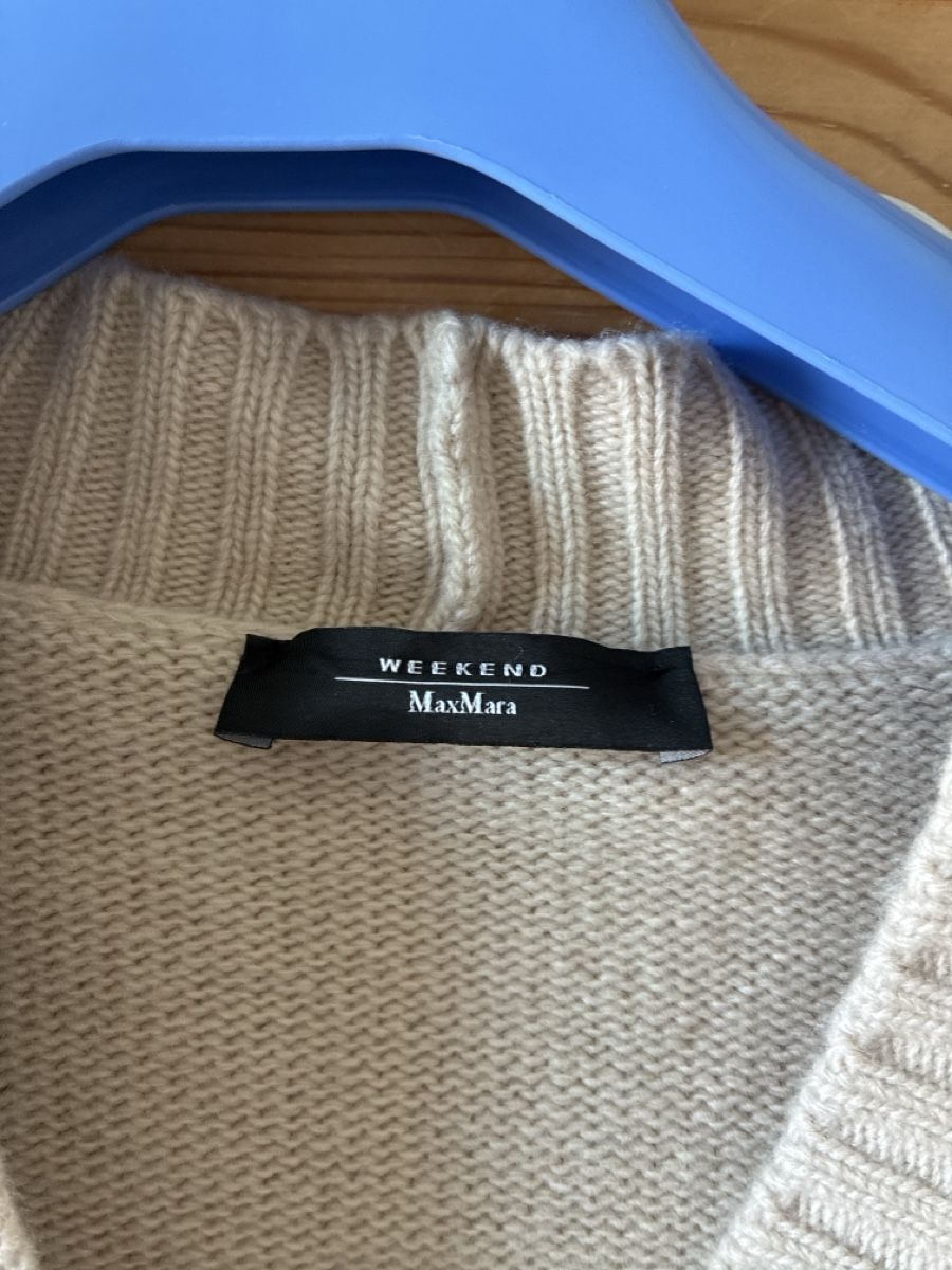 Max Mara Jacken: Max Mara Weekend Strickjacke – Gebraucht aus St. Gallen von ChristinaR01 1