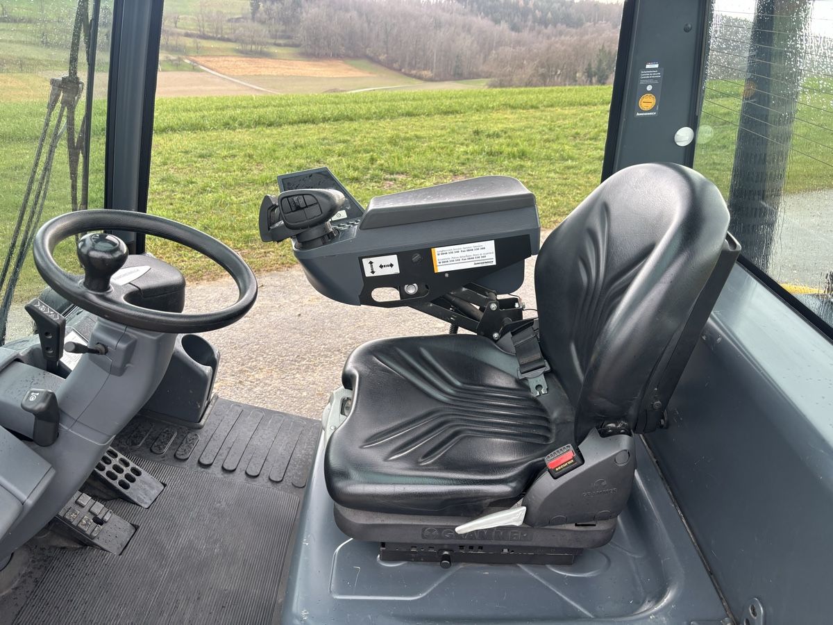 Jungheinrich Gabelstapler & Hubwagen: Jungheinrich DFG 425s / Gabelstapler 2,5t – Gebraucht aus Courgevaux von Querly 6