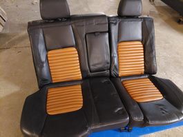 ALFA ROMEO 156 GTA SW RÜCKSITZE