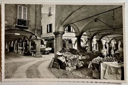 LUGANO - Portici di Vi Pessina - le marché 1952