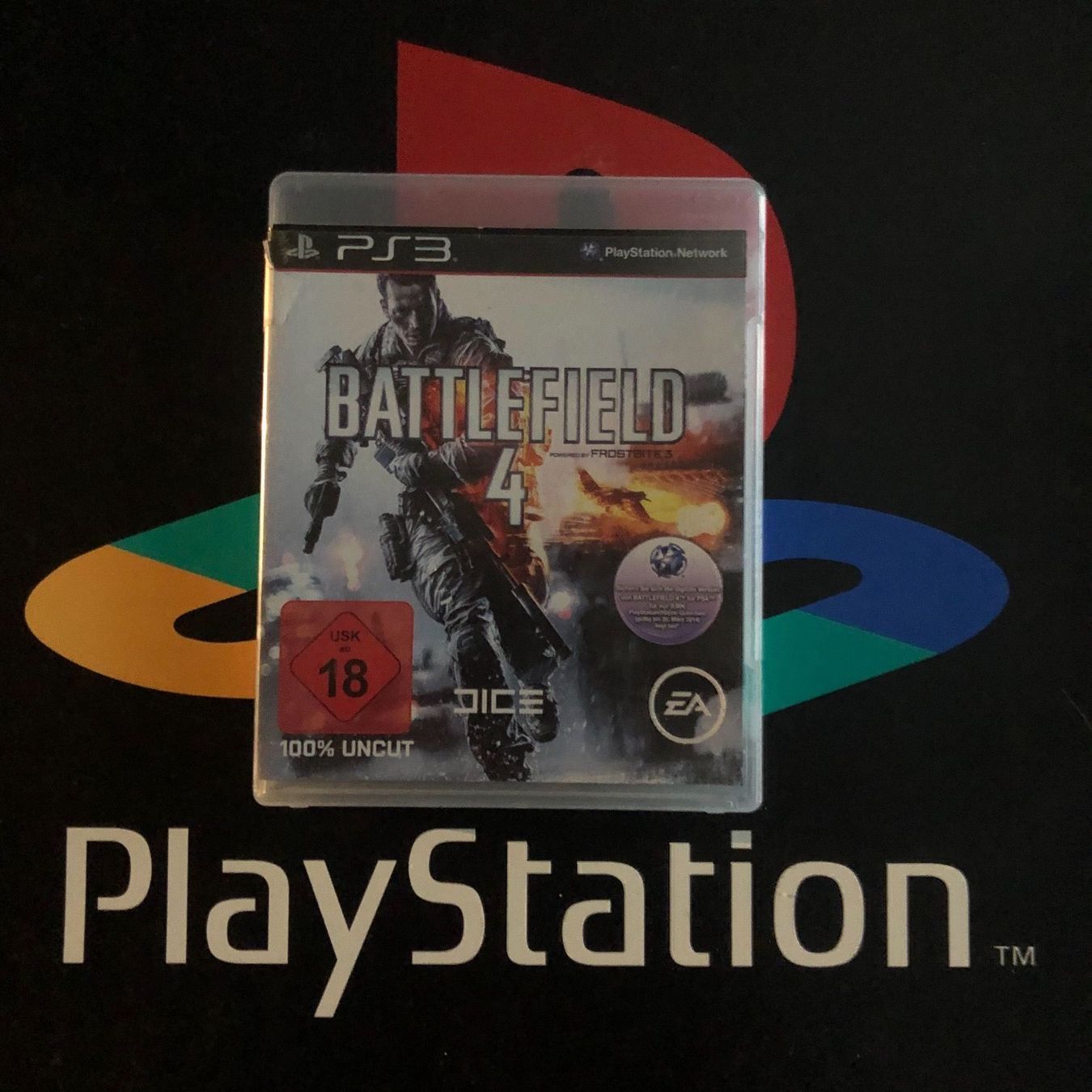 Sony Spiele: Battlefield 4 für PS3 – Gebraucht aus Kestenholz von Mad18