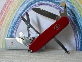 VICTORINOX - Modell Climber ohne Haken - Sackmesser