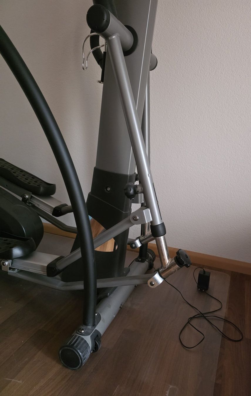 Hometrainer: Crosstrainer / Stepper – Gebraucht aus Oberhof von carlfild 3