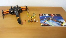 LEGO Star Wars 75102 " Poe's X-Wing Fighter "