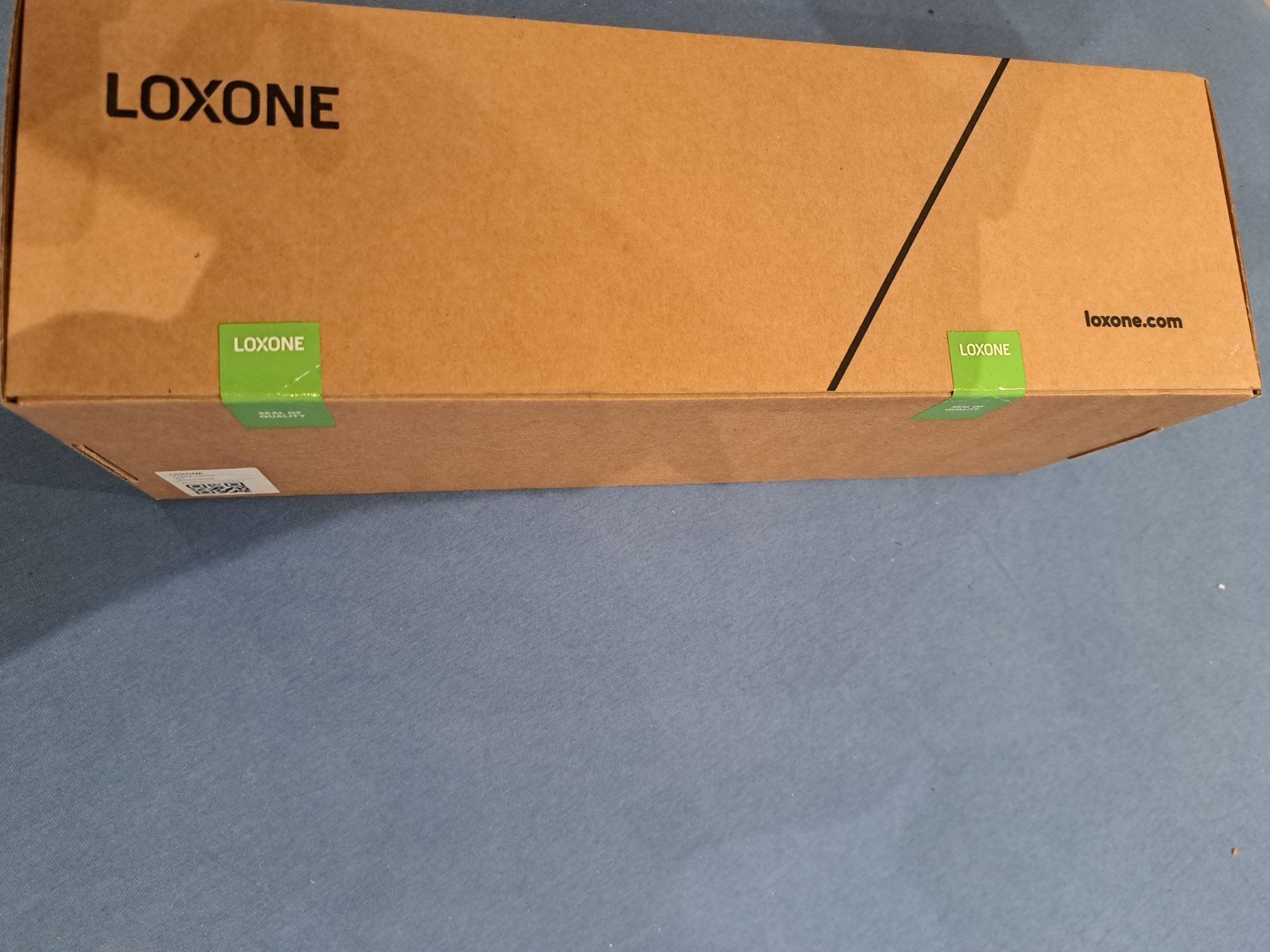 Loxone Lampen: LOXONE Air Table Lamp Anthracite Neu – Neu und originalverpackt aus Einsiedeln von parkpark 2