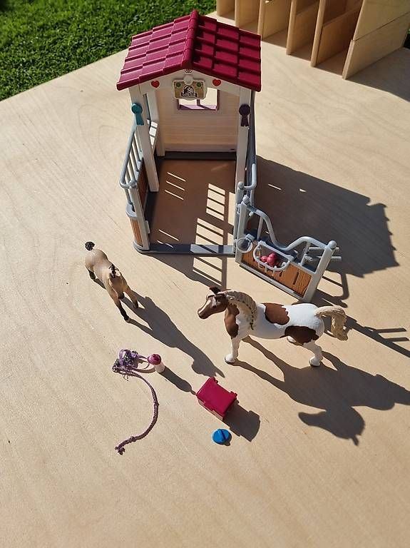 Schleich Giocattoli: Schleich Set – Usato da Ortschwaben venduto da Patrick1978 2