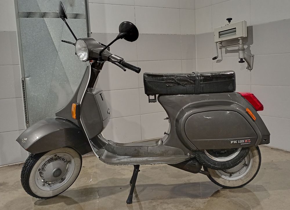 1:25 MERCURY 553 Italy PIAGGIO Vespa 50cc Elestart SCOOTER Motorroller Grün 1970 | eBay