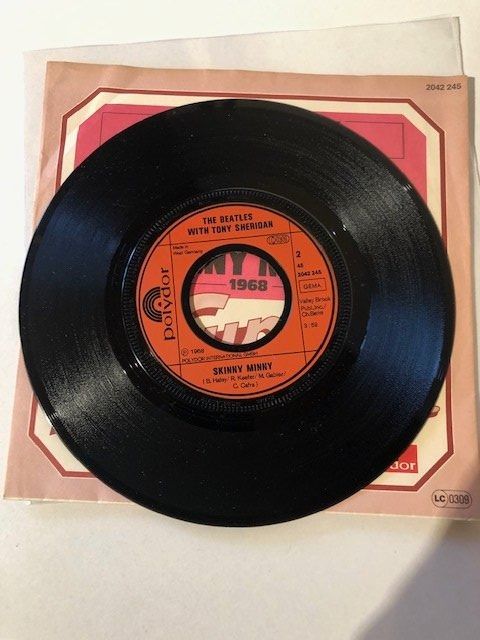 Schallplatten: Beatles – Gebraucht aus Aarwangen von Jukebox3 3