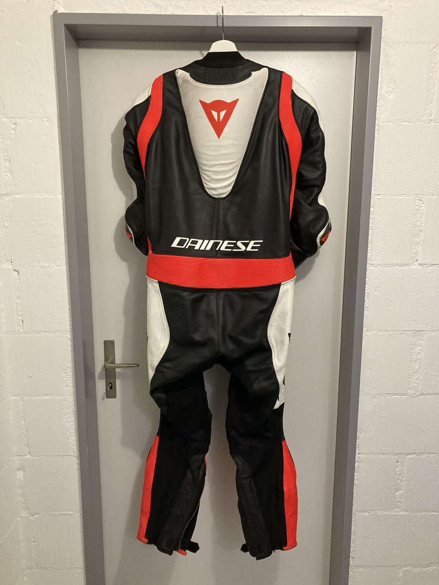 Dainese Completi: Dainese Laguna Seca 5 Lederkombi – Usato da Eschlikon TG venduto da nld 1