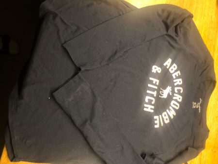 Shirt Abercrombie Kids