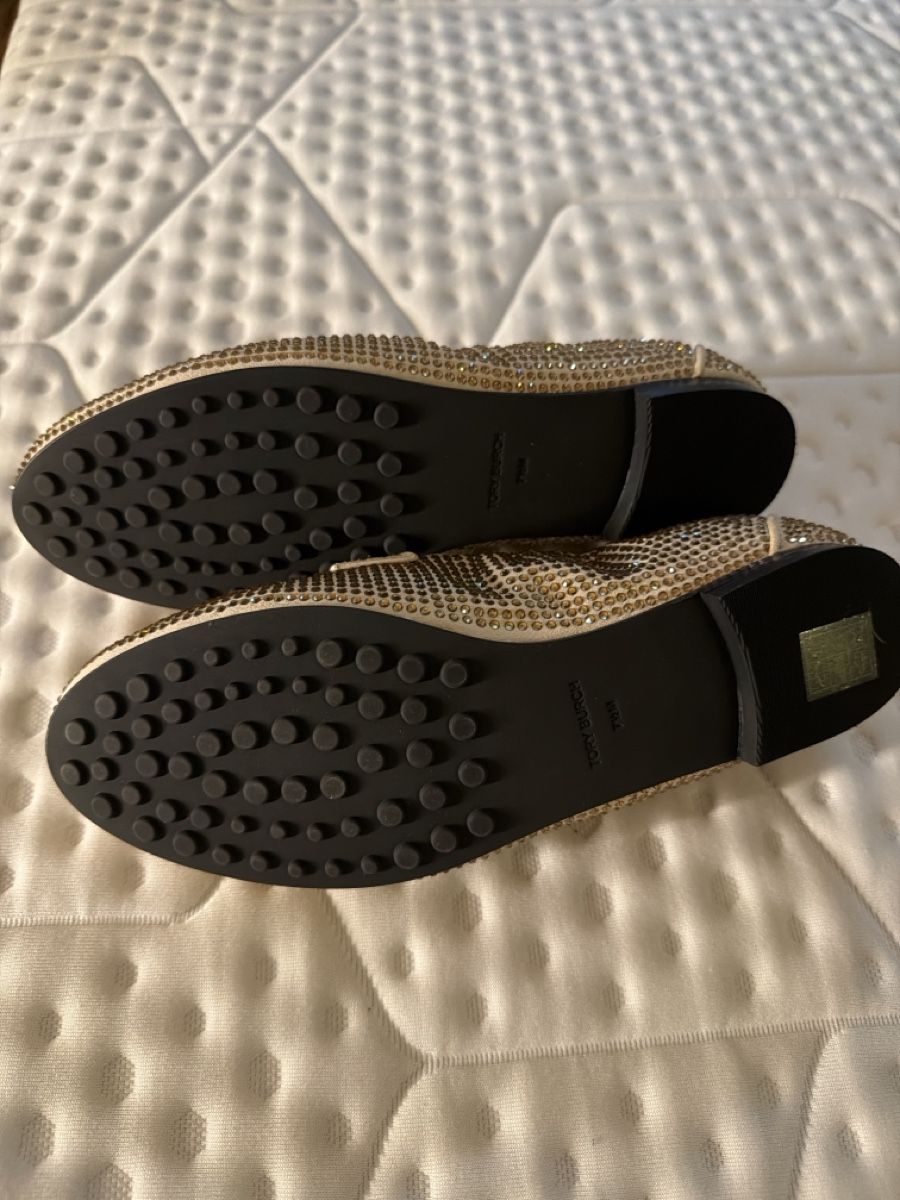 Tory Burch Scarpe da donna: Tory Burch Loafer Gr. 38 – Nuovo (secondo la descrizione) da Muhen venduto da NaRa-Fashion 2