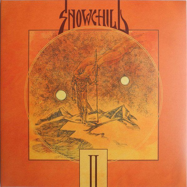 Dischi in vinile: Snowchild – II / LP Orange – Nuovo (secondo la descrizione) da Basel venduto da Dinosauce 3