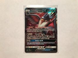 Honchkrow GX