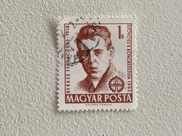 Hungary Briefmarke ab 1 CHF !