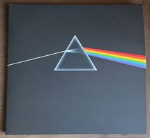 Pink Floyd  The Dark Side of the Moon LP