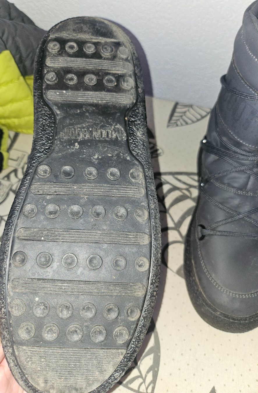 Moon Boot Scarpe da donna: Moon Boot gr 42 – Usato da Zermatt venduto da ancise 1