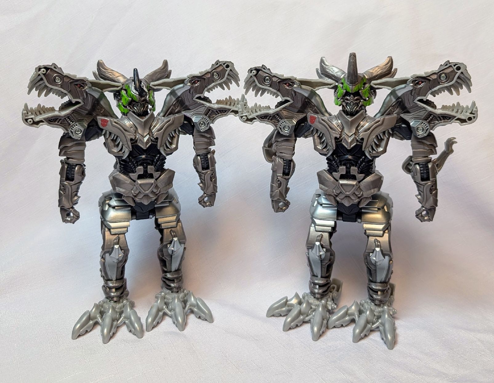 Hasbro Statuette: 3er Set - Transformers Hasbro Figuren - Dinosaurier – Nuovo (secondo la descrizione) da Wängi venduto da ABIZONE-86 4